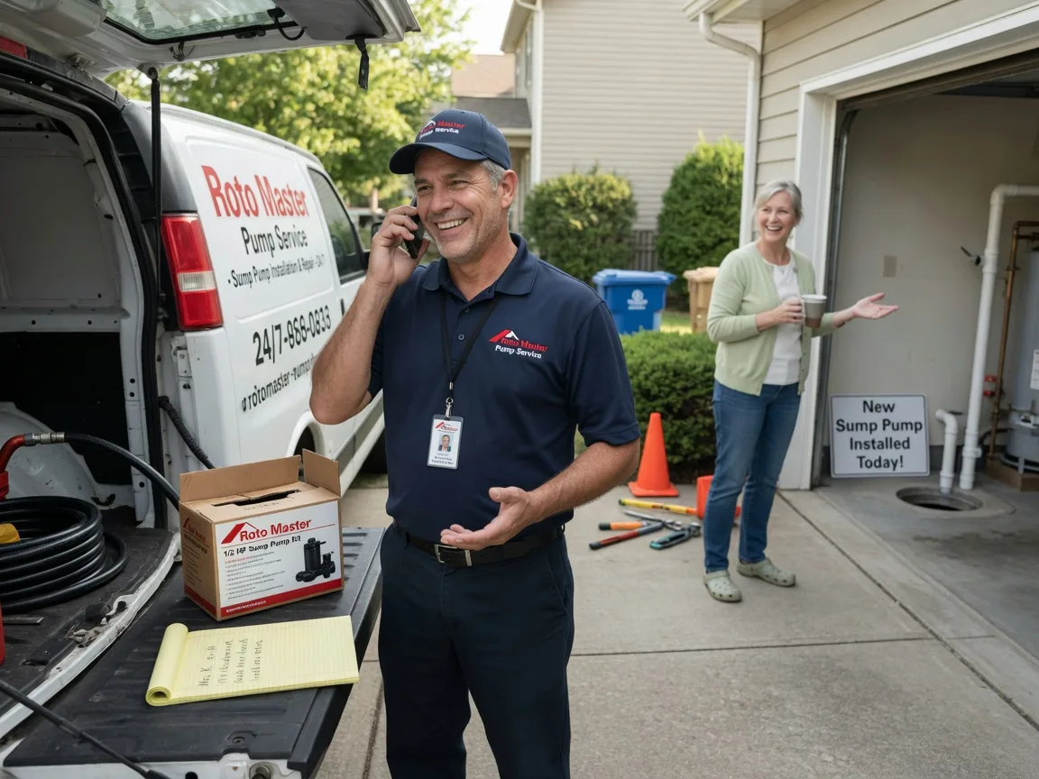 Sump Pump Installation Norwich, ND FAQs